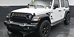 Used 2021 JEEP WRANGLER UNLIMITED SPORT ALTITUDE in GREENVILLE, SOUTH CAROLINA