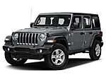 Used 2021 JEEP WRANGLER UNLIMITED SPORT ALTITUDE in GREENVILLE, SOUTH CAROLINA (Photo 1)