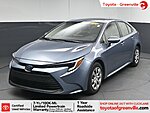 Used 2023 TOYOTA COROLLA LE in GREENVILLE, SOUTH CAROLINA (Photo 1)