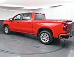 Used 2025 CHEVROLET SILVERADO 1500 4WD CREW CAB 147