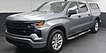 Used 2024 CHEVROLET SILVERADO 1500 CUSTOM in GREENVILLE, SOUTH CAROLINA