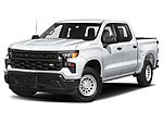 Used 2024 CHEVROLET SILVERADO 1500 CUSTOM in GREENVILLE, SOUTH CAROLINA (Photo 1)
