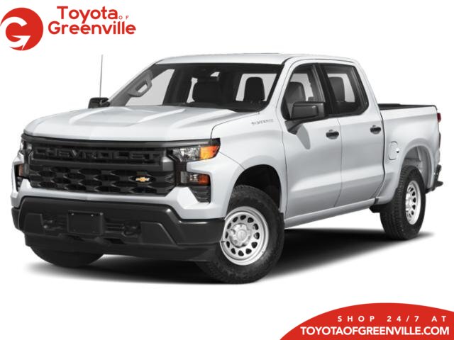 Used 2024 CHEVROLET SILVERADO 1500 CUSTOM in GREENVILLE, SOUTH CAROLINA