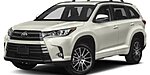 Used 2019 TOYOTA HIGHLANDER  in GREENVILLE, SOUTH CAROLINA