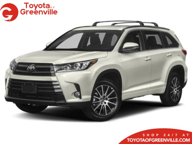 Used 2019 TOYOTA HIGHLANDER  in GREENVILLE, SOUTH CAROLINA