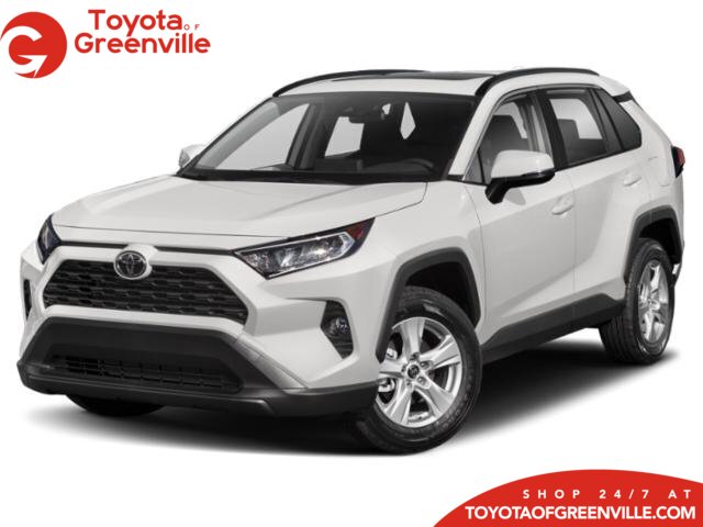 Used 2020 TOYOTA RAV4 XLE PREMIUM in GREENVILLE, SOUTH CAROLINA