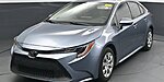 Used 2020 TOYOTA COROLLA LE in GREENVILLE, SOUTH CAROLINA