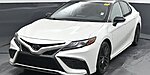 Used 2022 TOYOTA CAMRY XSE in GREENVILLE, SOUTH CAROLINA