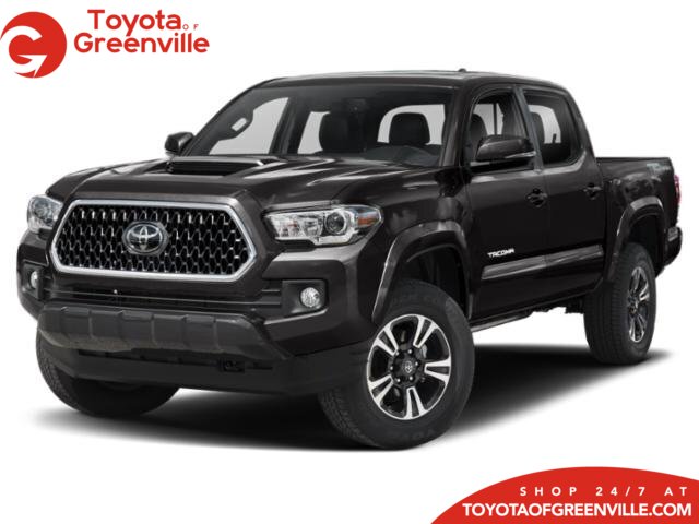 Used 2019 TOYOTA TACOMA  in GREENVILLE, SOUTH CAROLINA