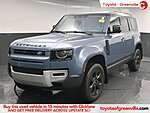 Used 2020 LAND ROVER DEFENDER HSE in GREENVILLE, SOUTH CAROLINA (Photo 1)