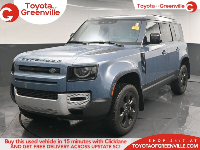 Used 2020 LAND ROVER DEFENDER HSE in GREENVILLE, SOUTH CAROLINA