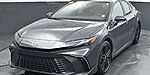 Used 2025 TOYOTA CAMRY XSE in GREENVILLE, SOUTH CAROLINA