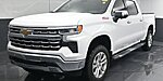 Used 2023 CHEVROLET SILVERADO 1500 LTZ in GREENVILLE, SOUTH CAROLINA