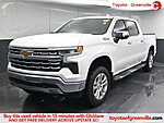 Used 2023 CHEVROLET SILVERADO 1500 LTZ in GREENVILLE, SOUTH CAROLINA (Photo 1)