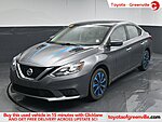 Used 2019 NISSAN SENTRA S in GREENVILLE, SOUTH CAROLINA (Photo 1)