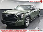 Used 2023 TOYOTA TUNDRA SR5 in GREENVILLE, SOUTH CAROLINA (Photo 1)