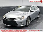 Used 2015 TOYOTA CAMRY SE in GREENVILLE, SOUTH CAROLINA (Photo 1)