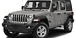 Used 2022 JEEP WRANGLER UNLIMITED WILLYS SPORT in GREENVILLE, SOUTH CAROLINA