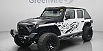 Used 2022 JEEP WRANGLER UNLIMITED WILLYS SPORT in GREENVILLE, SOUTH CAROLINA