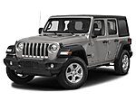 Used 2022 JEEP WRANGLER UNLIMITED WILLYS SPORT in GREENVILLE, SOUTH CAROLINA (Photo 1)