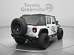 Used 2022 JEEP WRANGLER UNLIMITED WILLYS SPORT in GREENVILLE, SOUTH CAROLINA (Photo 12)