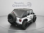 Used 2022 JEEP WRANGLER UNLIMITED WILLYS SPORT in GREENVILLE, SOUTH CAROLINA (Photo 13)