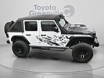 Used 2022 JEEP WRANGLER UNLIMITED WILLYS SPORT in GREENVILLE, SOUTH CAROLINA (Photo 17)