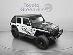 Used 2022 JEEP WRANGLER UNLIMITED WILLYS SPORT in GREENVILLE, SOUTH CAROLINA (Photo 18)