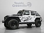 Used 2022 JEEP WRANGLER UNLIMITED WILLYS SPORT in GREENVILLE, SOUTH CAROLINA (Photo 2)
