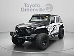 Used 2022 JEEP WRANGLER UNLIMITED WILLYS SPORT in GREENVILLE, SOUTH CAROLINA (Photo 23)