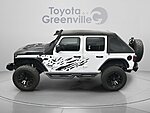 Used 2022 JEEP WRANGLER UNLIMITED WILLYS SPORT in GREENVILLE, SOUTH CAROLINA (Photo 3)