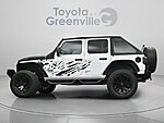 Used 2022 JEEP WRANGLER UNLIMITED WILLYS SPORT in GREENVILLE, SOUTH CAROLINA (Photo 4)