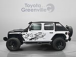 Used 2022 JEEP WRANGLER UNLIMITED WILLYS SPORT in GREENVILLE, SOUTH CAROLINA (Photo 5)