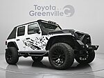 Used 2022 JEEP WRANGLER UNLIMITED WILLYS SPORT in GREENVILLE, SOUTH CAROLINA (Photo 6)