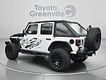 Used 2022 JEEP WRANGLER UNLIMITED WILLYS SPORT in GREENVILLE, SOUTH CAROLINA (Photo 7)