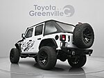 Used 2022 JEEP WRANGLER UNLIMITED WILLYS SPORT in GREENVILLE, SOUTH CAROLINA (Photo 8)