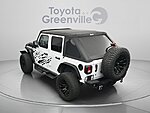 Used 2022 JEEP WRANGLER UNLIMITED WILLYS SPORT in GREENVILLE, SOUTH CAROLINA (Photo 9)