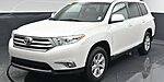 Used 2013 TOYOTA HIGHLANDER PLUS in GREENVILLE, SOUTH CAROLINA