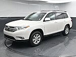 Used 2013 TOYOTA HIGHLANDER PLUS in GREENVILLE, SOUTH CAROLINA (Photo 3)