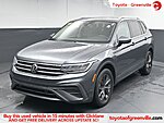 Used 2022 Volkswagen Tiguan SE in GREENVILLE, SOUTH CAROLINA (Photo 1)