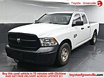 Used 2019 RAM 1500 CLASSIC TRADESMAN in GREENVILLE, SOUTH CAROLINA (Photo 1)