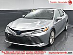 Used 2020 TOYOTA CAMRY HYBRID XLE in GREENVILLE, SOUTH CAROLINA (Photo 1)