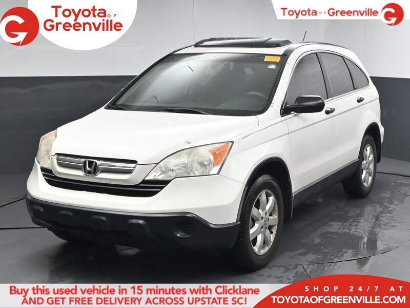 Used 2009 Honda CR-V EX in GREENVILLE, SOUTH CAROLINA