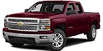 Used 2015 CHEVROLET SILVERADO 1500 LT in GREENVILLE, SOUTH CAROLINA
