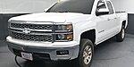 Used 2015 CHEVROLET SILVERADO 1500 LT in GREENVILLE, SOUTH CAROLINA