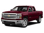 Used 2015 CHEVROLET SILVERADO 1500 LT in GREENVILLE, SOUTH CAROLINA (Photo 1)