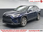 Used 2025 TOYOTA RAV4 XLE in GREENVILLE, SOUTH CAROLINA (Photo 1)