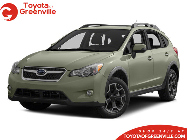 Used 2014 SUBARU XV CROSSTREK LIMITED in GREENVILLE, SOUTH CAROLINA