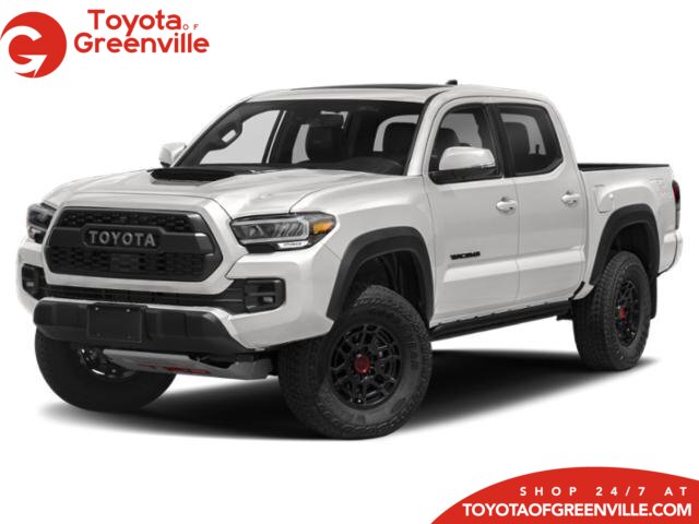 Used 2023 TOYOTA TACOMA  in GREENVILLE, SOUTH CAROLINA