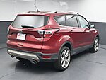 Used 2017 FORD ESCAPE TITANIUM in GREENVILLE, SOUTH CAROLINA (Photo 7)